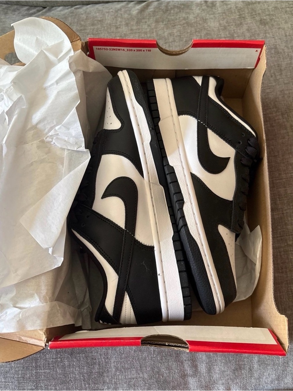 Nike Dunks - Picture 5 of 5